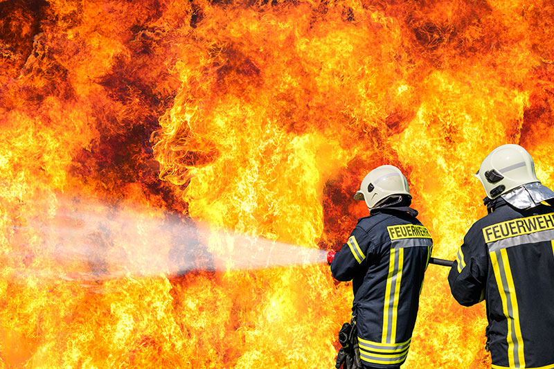 Introduction à la fonction de buse d'incendie multifonctionnelle