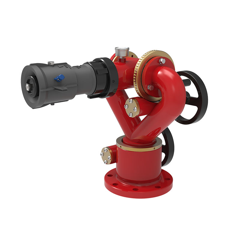 Quelle est la différence entre un moniteur de feu de brouillard et un pistolet à eau de feu ordinaire?