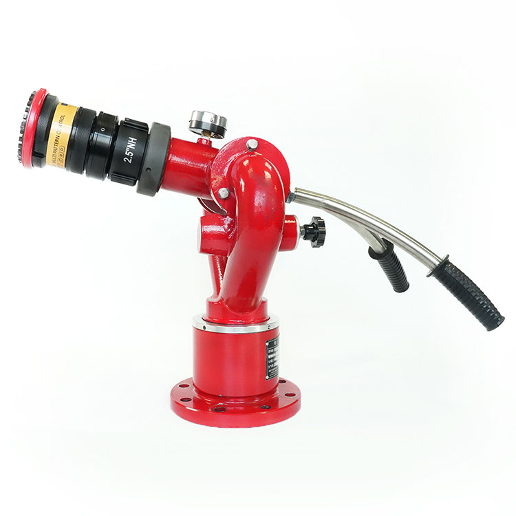 Pourquoi choisir un moniteur d'incendie manuel plutôt que des systèmes automatiques