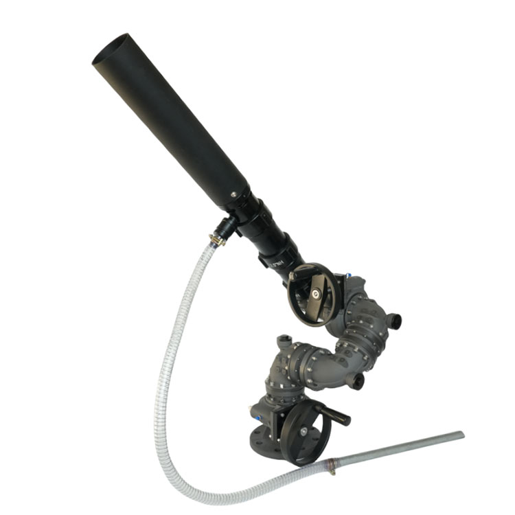 Qu'est-ce qui rend un moniteur d'incendie à mousse auto-inductif essentiel pour les systèmes de protection incendie modernes