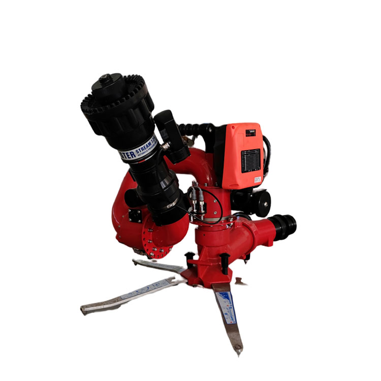 Pourquoi devriez-vous investir dans un moniteur d'incendie portable télécommandé