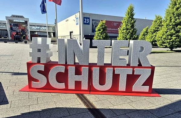 Le salon INTERSCHUTZ 2026 s'est officiellement clôturé avec succès
