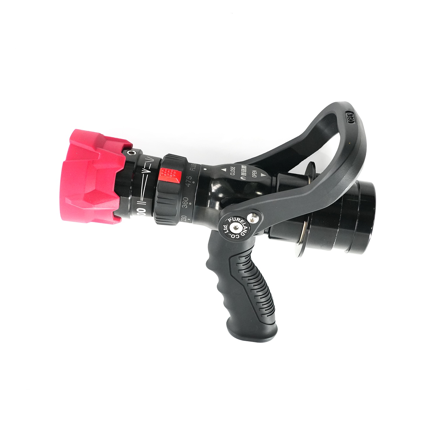 Buse d'incendie sélectionnable FM 475LPM