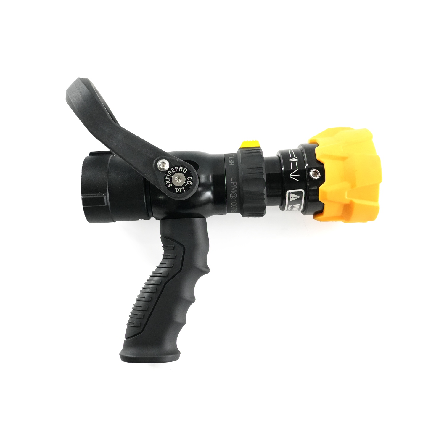 Buse d'incendie sélectionnable FM