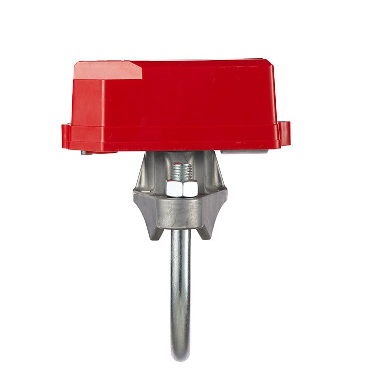 Indicateur de flux d'eau de type selle